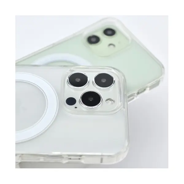 ЧОХОЛ CLEAR CASE MAGSAFE (ТЕХ. ПАК) ДЛЯ SAMSUNG S24 ULTRA