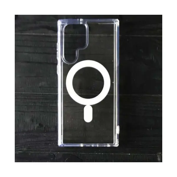 ЧОХОЛ CLEAR CASE MAGSAFE (ТЕХ. ПАК) ДЛЯ SAMSUNG S24 ULTRA