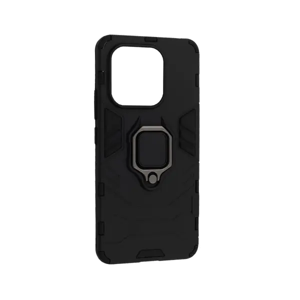 ЧОХОЛ-БАМПЕР ЗАХИСНИЙ PROTECTIVE ДЛЯ REDMI NOTE 13 PRO 4G, ЧОРНИЙ