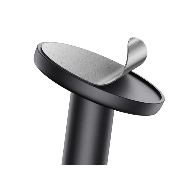 MR4_135317 Автотримач baseus c01 magnetic phone holder (stick-on version), чорний c40140803113-00 