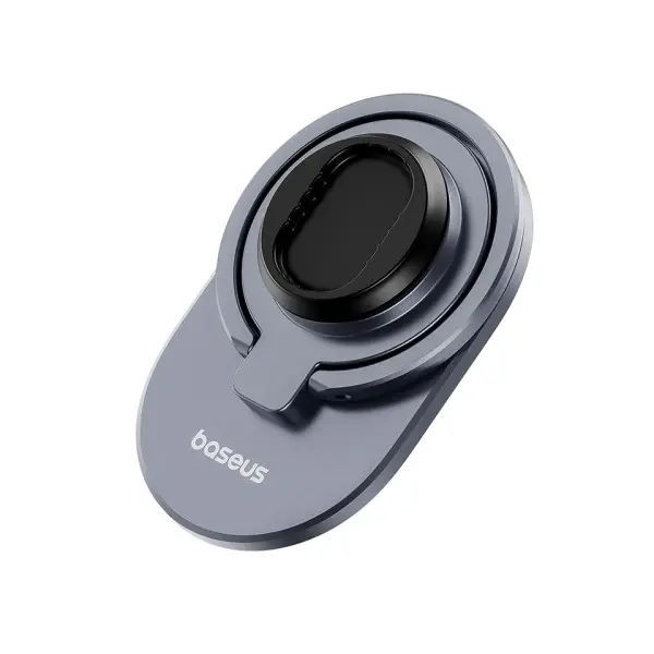 МОТО-ВЕЛО ТРИМАЧ BASEUS PRIMETRIP SERIES STICK-ON TYPE BIKE PHONE MOUNT, ЧОРНИЙ C40569001121-00
