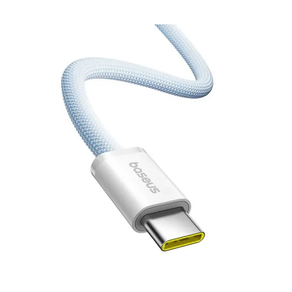 MR4_135356 Кабель pd baseus dynamic 4 fast charging type-c to type-c 100w 1m синій p10381400311-00 