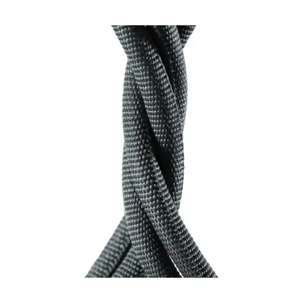 КАБЕЛЬ BASEUS CRYSTAL SHINE SERIES FAST CHARGING DATA CABLE USB-A TO LIGHTNING 2.4A 2M, ЧОРНИЙ CAJY000101