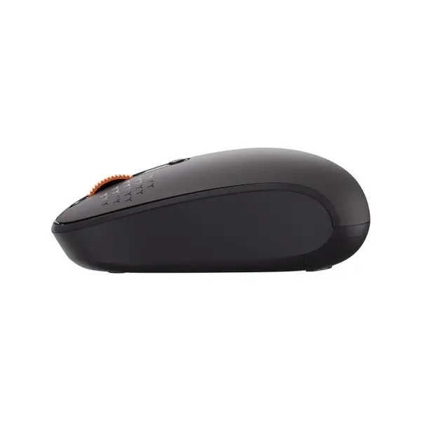 КОМПЮТЕРНА МИШКА BASEUS F01A WIRELESS MOUSE FROSTED, СІРИЙ B01055502833-00