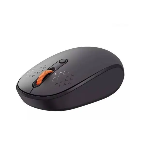 КОМПЮТЕРНА МИШКА BASEUS F01A WIRELESS MOUSE FROSTED, СІРИЙ B01055502833-00