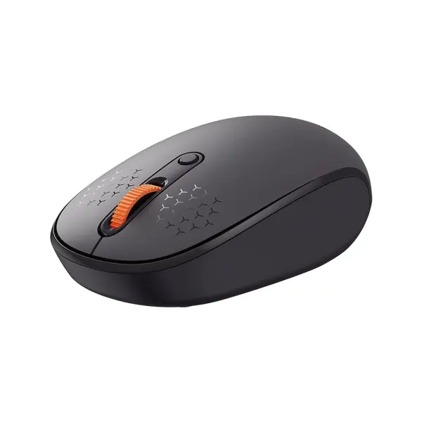 КОМПЮТЕРНА МИШКА BASEUS F01A WIRELESS MOUSE FROSTED, СІРИЙ B01055502833-00