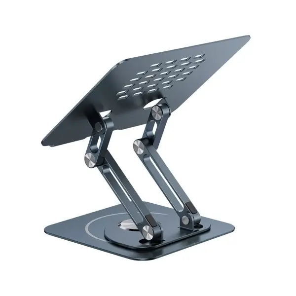 ПІДСТАВКА BASEUS ULTRASTABLE PRO SERIES ROTATABLE (THREE-FOLD VERSION), СІРИЙ B10059900811-01