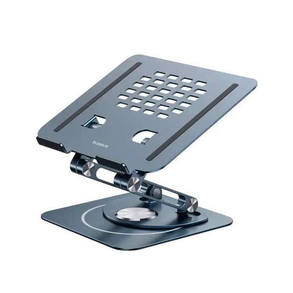 ПІДСТАВКА BASEUS ULTRASTABLE PRO SERIES ROTATABLE (THREE-FOLD VERSION), СІРИЙ B10059900811-01