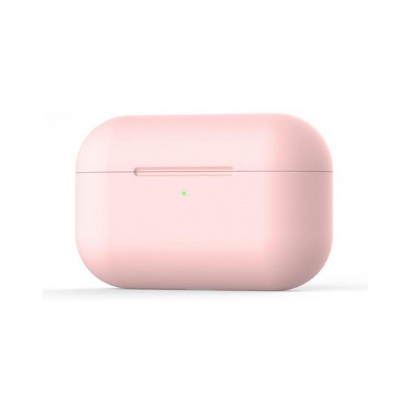 MR3_114566 Чехол silicone case для airpods pro, airpods pro 2 розовый SILICONE CASE