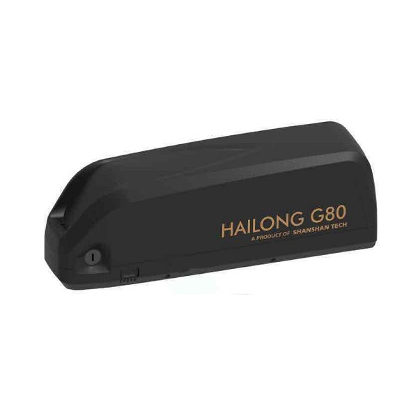 MR3_115151 Корпус hailong g80 з холдерами (для акумулятора 18650) HAILONG