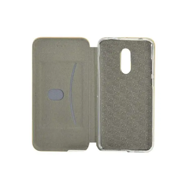 MR4_136803 Чохол-книжка level для redmi note 4x gold 