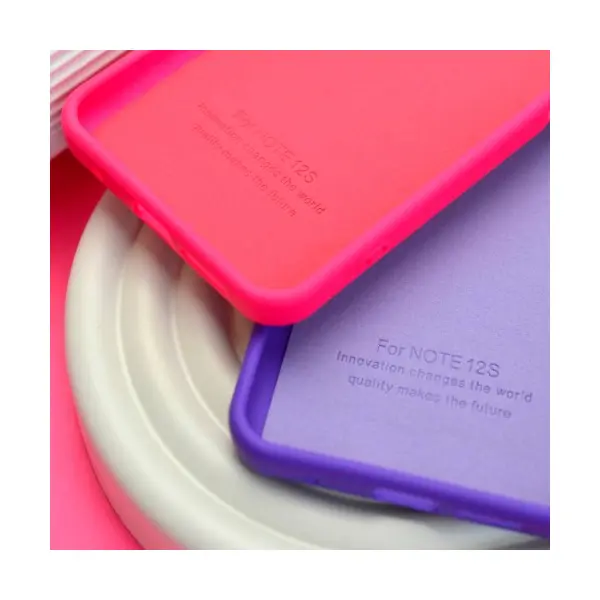 MR4_135873 Чохол silicone case camera (no logo) для redmi note 8 pro, чорний PRC