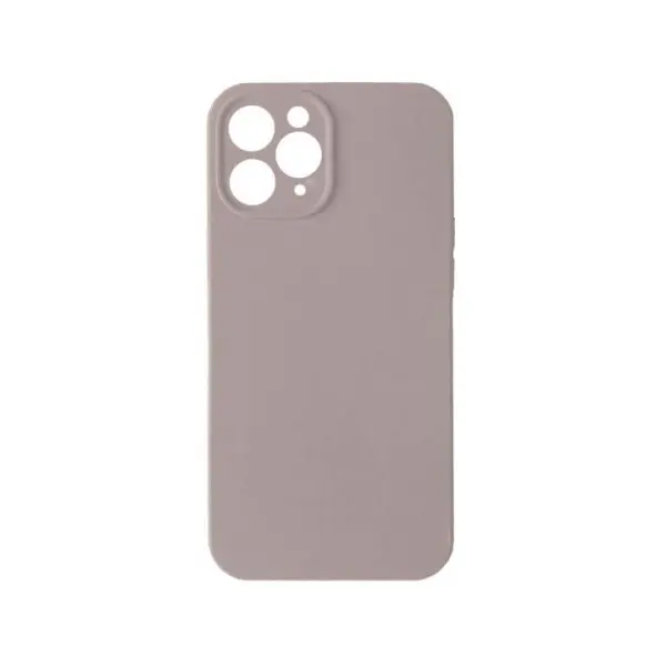 MR4_136567 Чохол silicone case full camera square side copy для iphone 11 pro max рожевий sand 