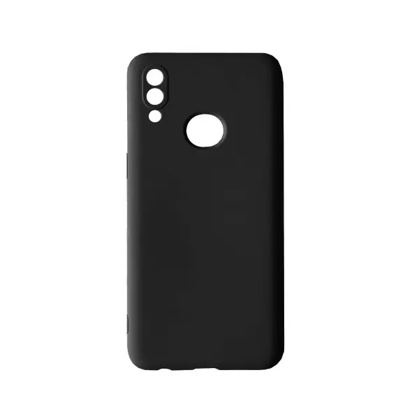 MR4_135813 Чохол silicone case camera (no logo) для samsung a10s (a107f), чорний 