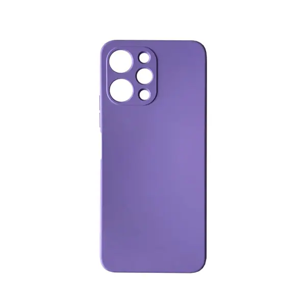 MR4_135815 Чохол silicone case camera (no logo) для redmi 12 lilac 