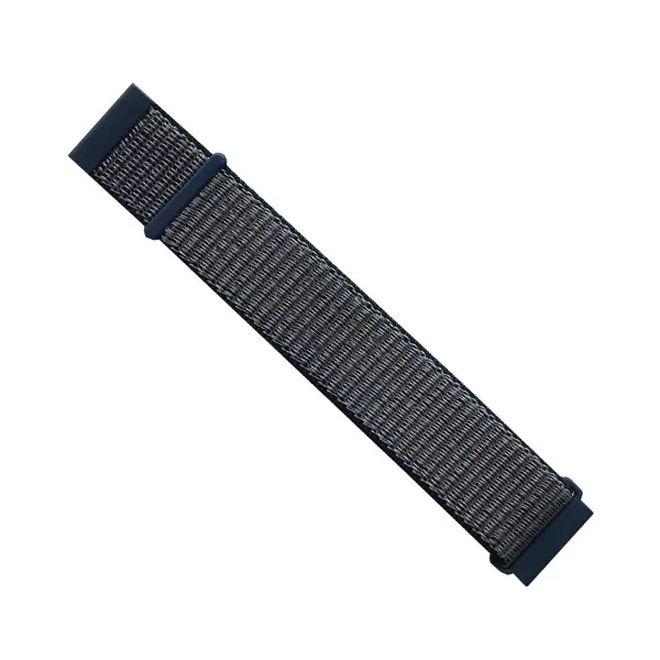 РЕМІНЕЦЬ NYLON LOOP 20MM, MIDNIGHT СИНІЙ