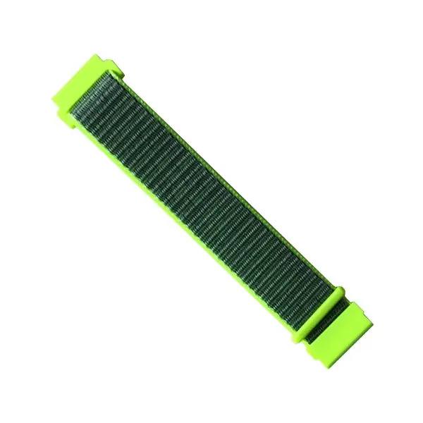 MR4_136006 Ремінець nylon loop 20mm, flash 