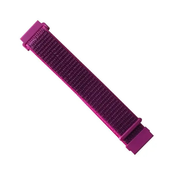 РЕМІНЕЦЬ NYLON LOOP 20MM, DRAGON FRUIT