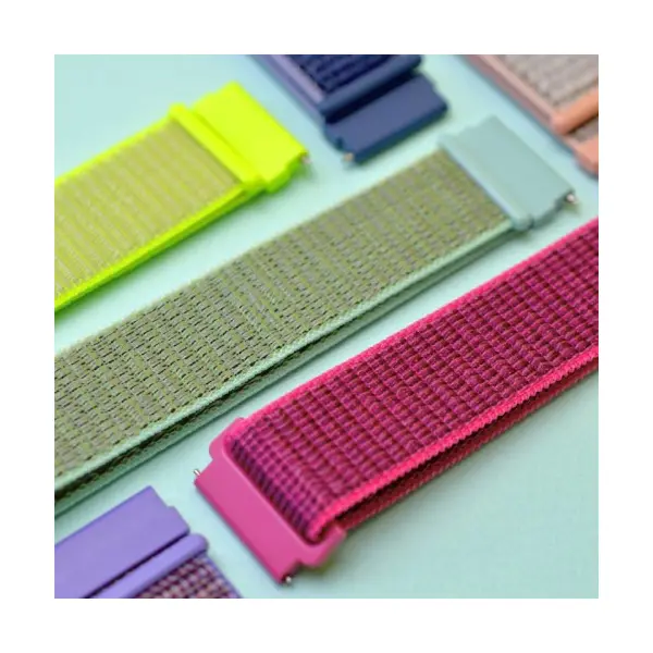 РЕМІНЕЦЬ NYLON LOOP 22MM, SEASHELL