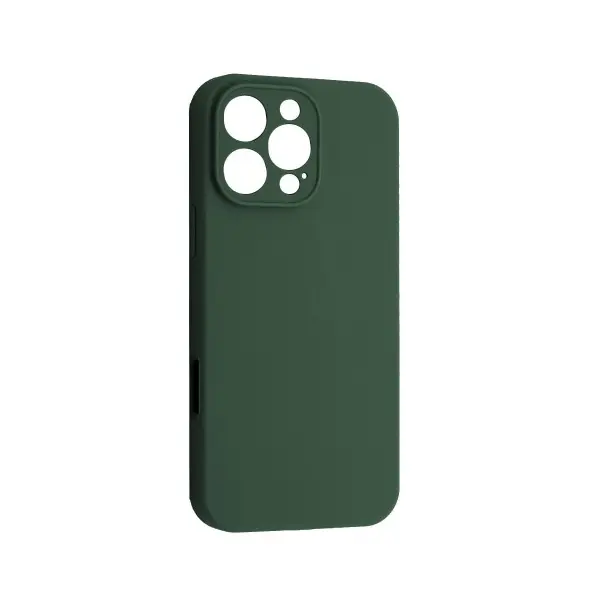 MR4_136132 Чохол silicone case full camera copy для iphone 16 pro (58) pine зелений 