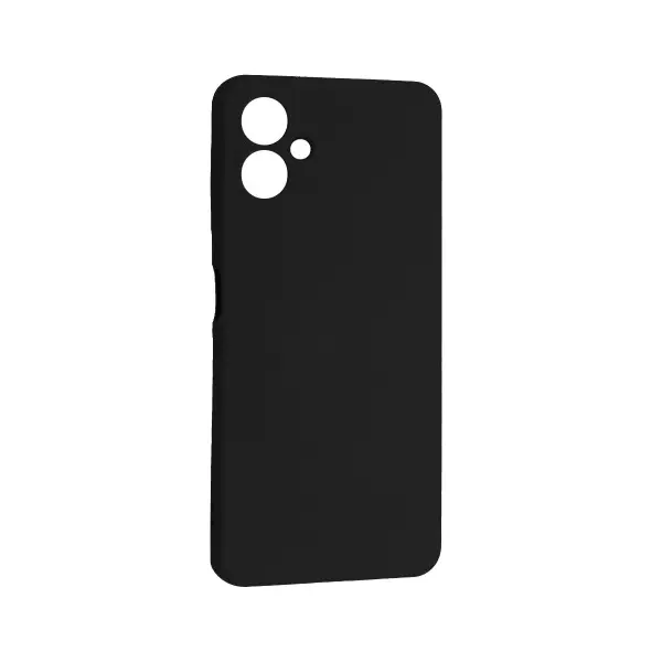 MR4_135827 Чохол silicone case camera (no logo) для samsung a06 (a065), чорний 