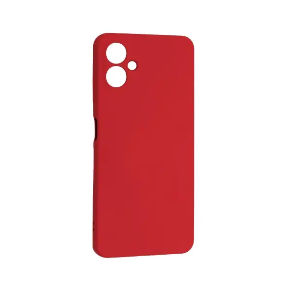MR4_135828 Чохол silicone case camera (no logo) для samsung a06 (a065) червоний 