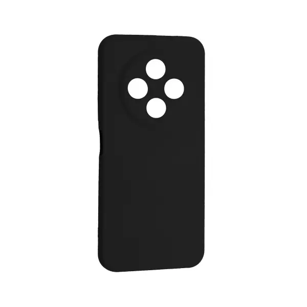 MR4_135835 Чохол silicone case camera (no logo) для redmi 14c, чорний 