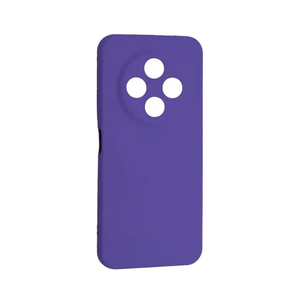 ЧОХОЛ SILICONE CASE CAMERA (NO LOGO) ДЛЯ REDMI 14C LILAC