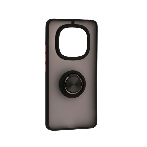 MR4_136149 Чохол gingle ring case для redmi note 14 pro 5g, чорний 