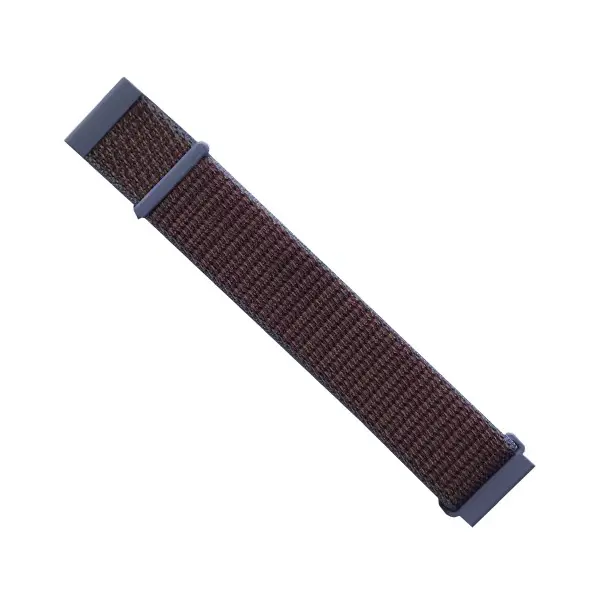 MR4_136027 Ремінець nylon loop 20mm, lilac 