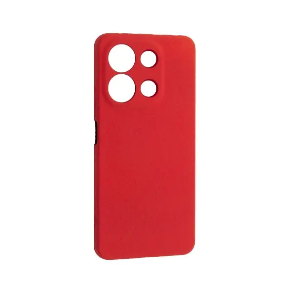 MR4_135824 Чохол silicone case camera (no logo) для redmi note 13 pro 4g червоний 