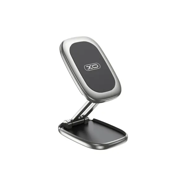 АВТОТРИМАЧ XO C157 MINI FOLDING UNIVERSAL MAGNETIC PHONE HOLDER FREE ACCESSORY KIT, ЧОРНИЙ