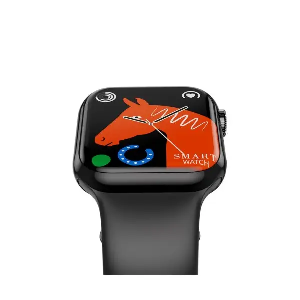 MR4_136245 Смарт-годинник xo m50 pro yuanshen magnetic smart sports talking watch, чорний 