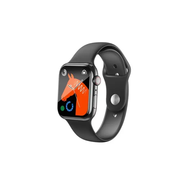 СМАРТ-ГОДИННИК XO M50 PRO YUANSHEN MAGNETIC SMART SPORTS TALKING WATCH, ЧОРНИЙ