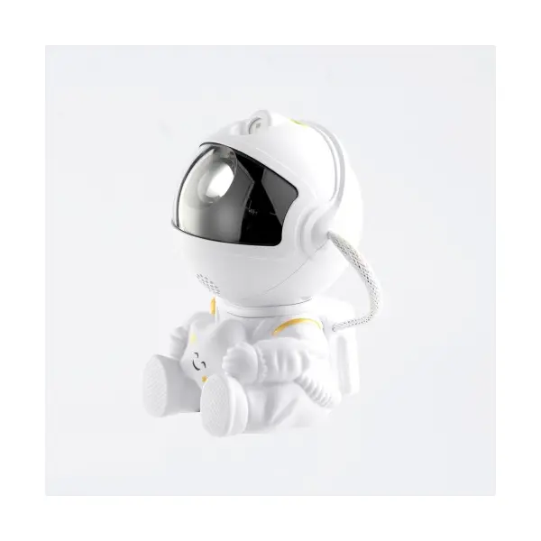 НІЧНИК XO CF4 MINI ASTRONAUT SKY PROJECTION LAMP, БІЛИЙ