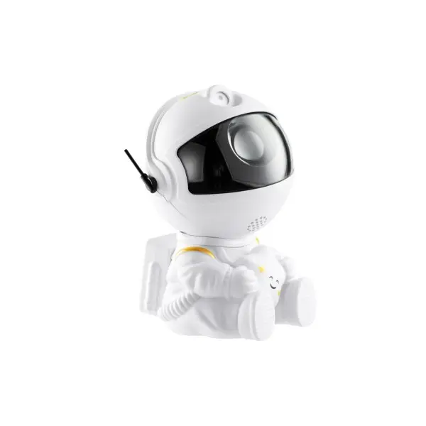 НІЧНИК XO CF4 MINI ASTRONAUT SKY PROJECTION LAMP, БІЛИЙ