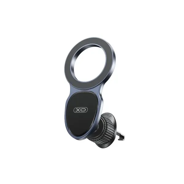 АВТОТРИМАЧ XO C154 ROUND DRIP MAGNETIC AIR VENT CAR HOLDER, ЧОРНИЙ