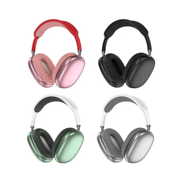 MR4_136233 Навушники накладні xo be25 stereo wireless headphone зелені 