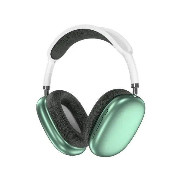 MR4_136233 Навушники накладні xo be25 stereo wireless headphone зелені 