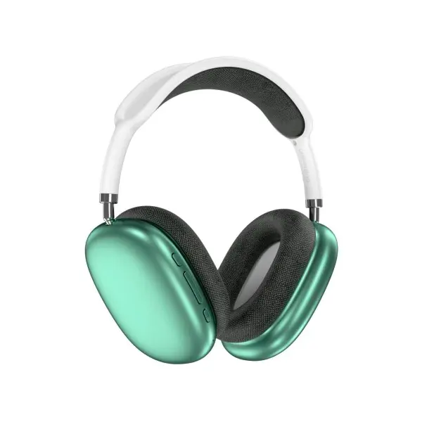 MR4_136233 Навушники накладні xo be25 stereo wireless headphone зелені 