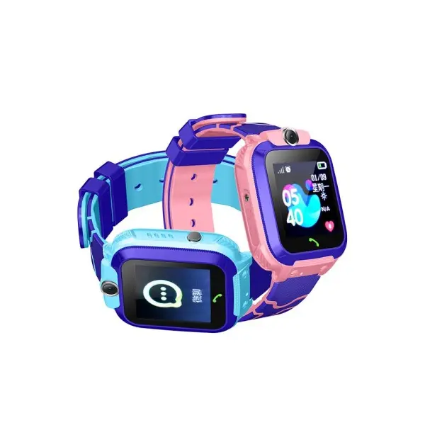 СМАРТ-ГОДИННИК XO H100 KIDS SMART WATCH 2G РОЖЕВИЙ
