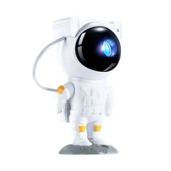 НІЧНИК XO CF1 ASTRONAUT STAR PROJECTOR LAMP, БІЛИЙ