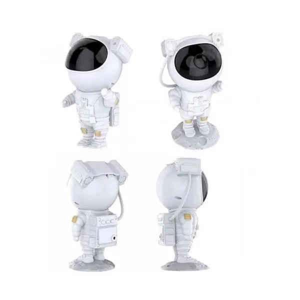 MR4_136187 Нічник xo cf1 astronaut star projector lamp, білий 