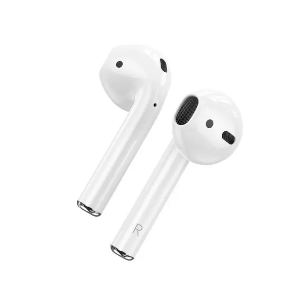 НАВУШНИКИ БЕЗДРОТОВІ HOCO EW45 TRUE WS STEREO HEADSET TWS LILAC CAT