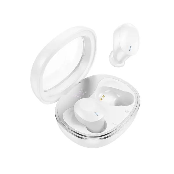 MR4_135966 Навушники бездротові hoco eq3 smart true wireless bt5.3, 7hours, білий 