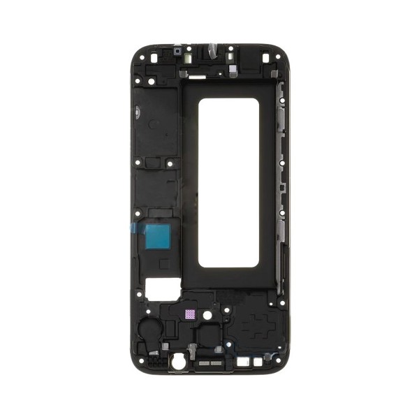 MR3_108080 Рамка дисплея телефона для samsung j530 galaxy j5 (2017), черный PRC