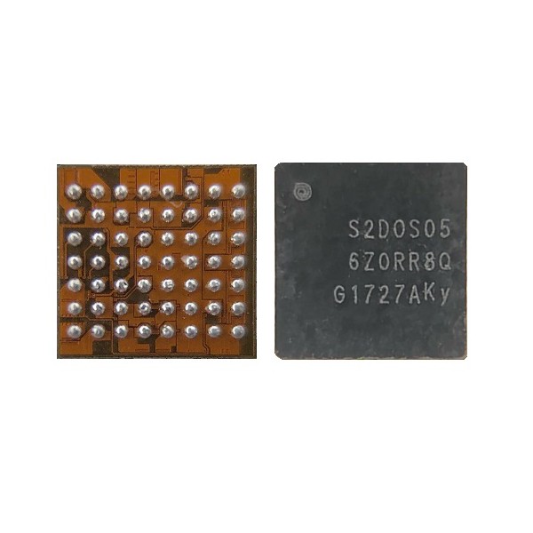 MR3_106639 Мікросхема ic контролера живлення s2d0s05 для samsung g965f galaxy s9 plus SAMSUNG