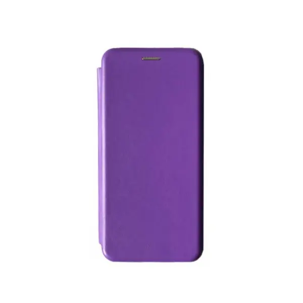 ЧОХОЛ-КНИЖКА LEVEL ДЛЯ REDMI 7A LILAC