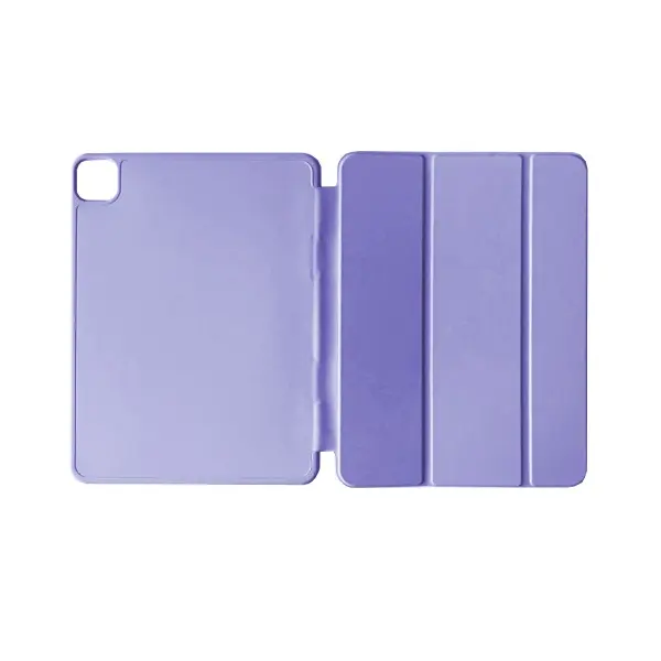ЧОХОЛ SMART CASE STYLUS ДЛЯ APPLE IPAD AIR 13 2024, 2025 LILAC