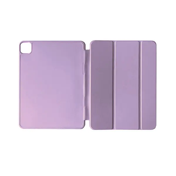 MR4_136912 Чохол smart case stylus для apple ipad pro 13 (2024) pearl рожевий 